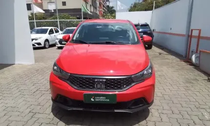 Fiat argo 2024 1.0 firefly flex drive manual