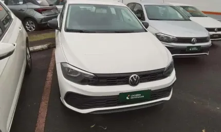 Volkswagen polo 2025 1.0 mpi track manual