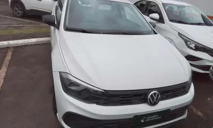 Volkswagen polo 2025 1.0 mpi track manual