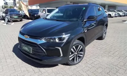 Chevrolet tracker 2025 1.0 turbo flex automático