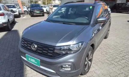 Volkswagen t-cross 2024 1.0 200 tsi total flex comfortline automático