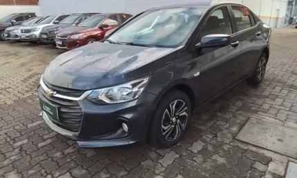 Chevrolet onix 2025 1.0 flex plus lt manual