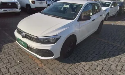 Volkswagen polo 2025 1.0 mpi track manual