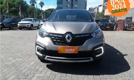 Renault captur 2023 1.3 tce flex intense x-tronic