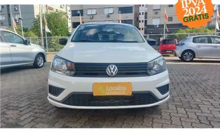 Volkswagen gol 2022 1.0 12v mpi totalflex 4p manual