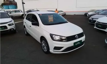 Volkswagen gol 2022 1.6 msi totalflex 4p manual