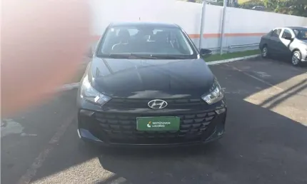 Hyundai hb20s 2023 1.0 12v flex comfort manual
