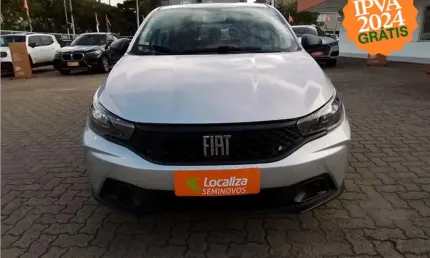 Fiat argo 2022 1.0 firefly flex manual