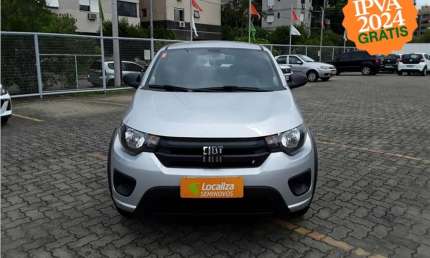 Fiat mobi 2023 1.0 evo flex like. manual