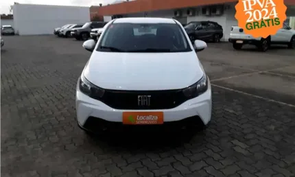 Fiat argo 2023 1.0 flex manual