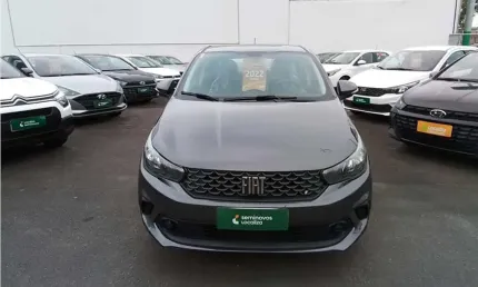 Fiat argo 2022 1.0 firefly flex manual
