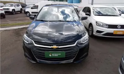 Chevrolet onix 2023 1.0 turbo flex lt manual