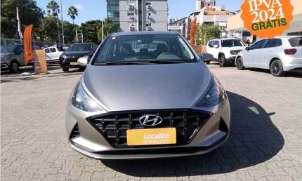 Hyundai hb20s 2022 1.0 12v flex vision manual