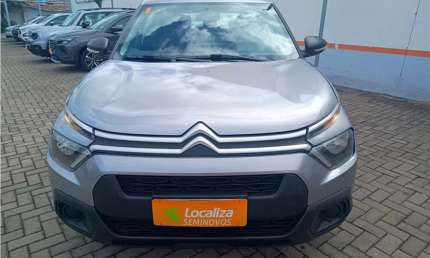 Citroen c3 2023 1.0 firefly flex live pack manual
