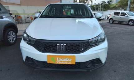 Fiat argo 2023 1.0 firefly flex drive manual