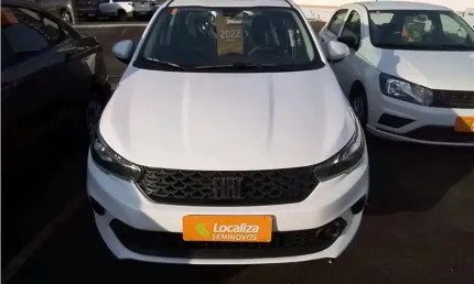 Fiat argo 2022 1.0 firefly flex manual