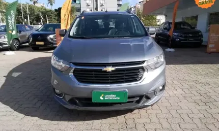 Chevrolet spin 2023 1.8 premier 8v flex 4p automático