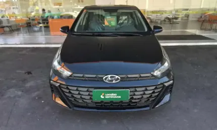 Hyundai hb20s 2023 1.0 12v flex limited manual