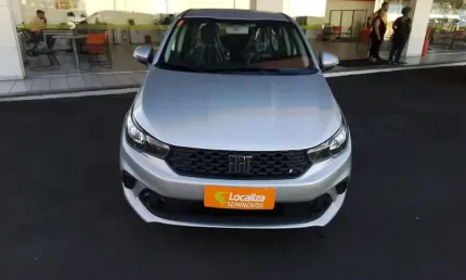 Fiat argo 2023 1.0 firefly flex drive manual