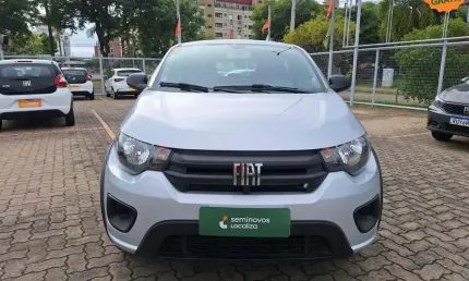 Fiat mobi 2023 1.0 evo flex like. manual