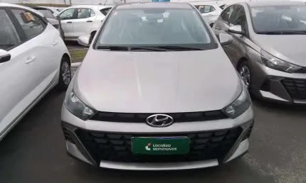 Hyundai hb20 2023 1.0 12v flex comfort manual