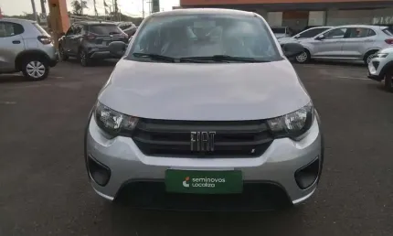Fiat mobi 2023 1.0 evo flex like. manual