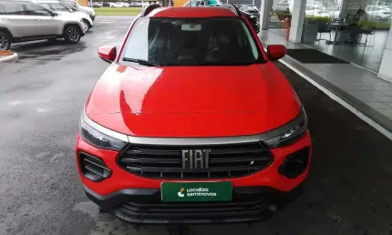 Fiat pulse 2023 1.3 flex drive manual