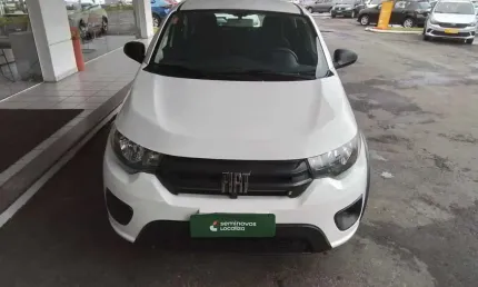Fiat mobi 2023 1.0 evo flex like. manual