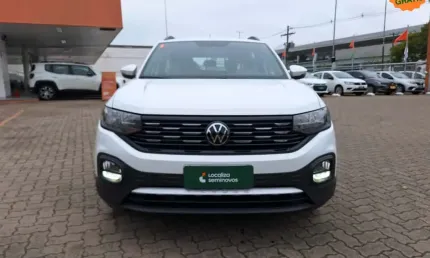 Volkswagen t-cross 2023 1.0 200 tsi total flex comfortline automático