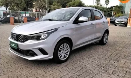 Fiat argo 2022 1.0 firefly flex manual