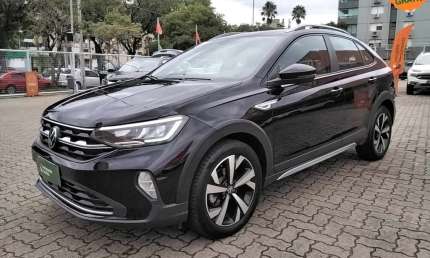 Volkswagen nivus 2023 1.0 200 tsi total flex highline automático