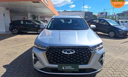 Chery tiggo 7 pro 2023 1.6 tgdi gasolina dct
