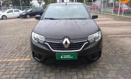 Renault logan 2023 1.0 12v sce flex zen manual