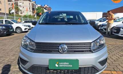 Volkswagen voyage 2023 1.0 12v mpi totalflex 4p manual