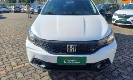 Fiat argo 2023 1.0 firefly flex manual