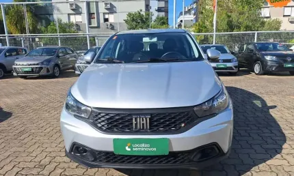 Fiat argo 2023 1.0 firefly flex manual