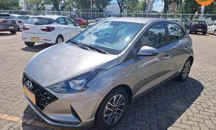 Hyundai hb20 2023 1.0 12v flex limited manual
