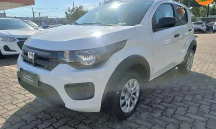 Fiat mobi 2023 1.0 evo flex like. manual