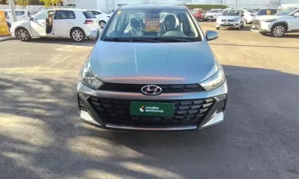 Hyundai hb20s 2023 1.0 12v flex comfort manual