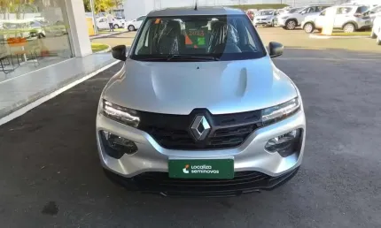 Renault kwid 2023 1.0 12v sce flex zen manual