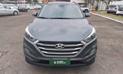 Hyundai tucson 2022 1.6 16v t-gdi gasolina gls ecoshift