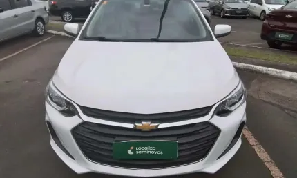 Chevrolet onix 2022 1.0 turbo flex lt manual