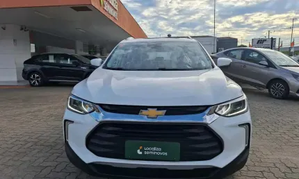 Chevrolet tracker 2023 1.2 turbo flex premier automático