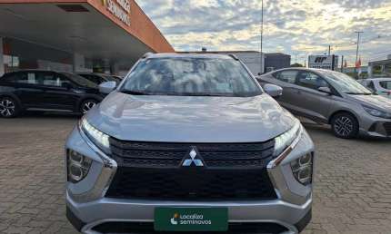Mitsubishi eclipse cross 2023 1.5 mivec turbo gasolina hpe cvt