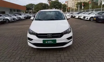 Fiat cronos 2022 1.3 firefly flex drive manual