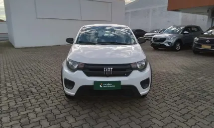 Fiat mobi 2023 1.0 evo flex like. manual