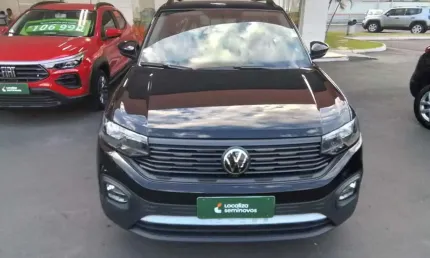 Volkswagen t-cross 2023 1.0 200 tsi total flex automático