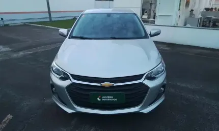 Chevrolet onix 2023 1.0 turbo flex ltz automático