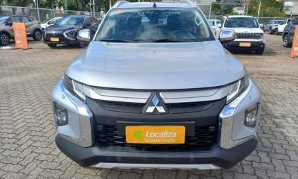 Mitsubishi l200 triton 2023 2.4 16v turbo diesel sport hpe-s cd 4p 4x4 automático