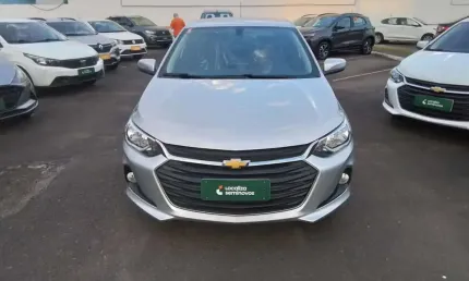 Chevrolet onix 2023 1.0 turbo flex plus ltz manual